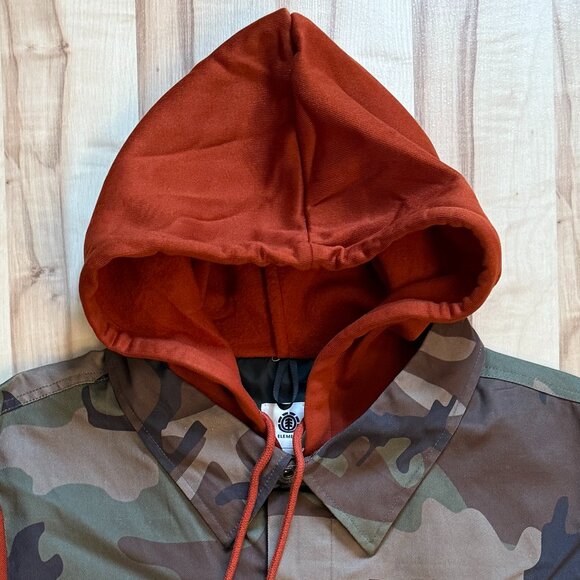 Men's Spring Shacket - Picture 3 of 9